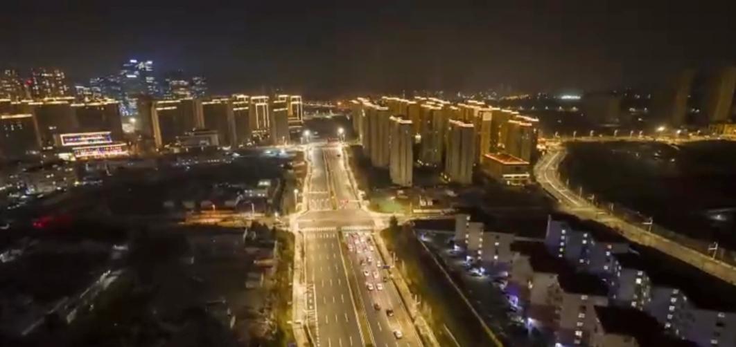 晒图笔记大赛12月31日，青岛市崂山区长沙路张村河段顺利全线通车！此次贯通段位于