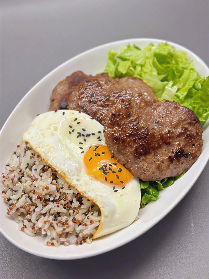 减脂餐 