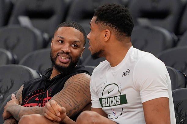 ESPN：字母哥对于利拉德被裁感到极度沮丧。NBA