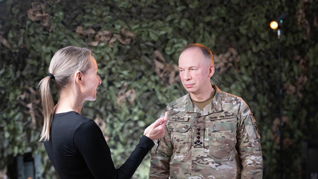 乌媒：俄罗斯已在前线部署了超过71万名士兵，——瑟尔斯基敌方每天损失约 1000