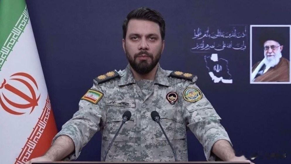 最新消息：伊朗伊斯兰革命卫队发言人回应特朗普威胁打击伊朗电网一事。

“对伊朗伊