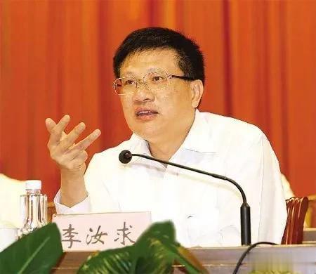 退休8年后，“内鬼”纪委书记李汝求被查！

刚刚，权威媒体“南粤清风”发布消息，