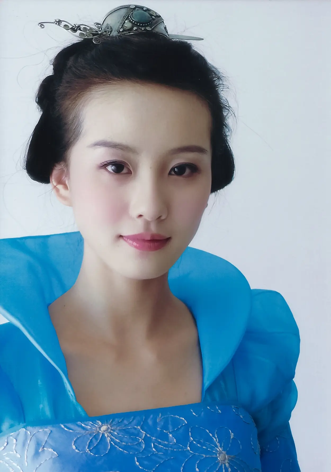 突然发现龙葵的自拍