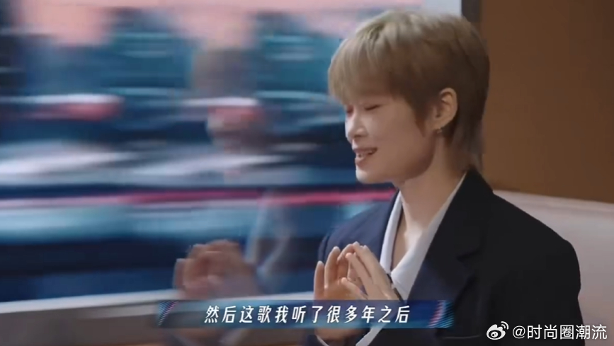 李宇春听了很多年梁咏琪的歌国乐无双一场走心的音乐对谈，唤醒几代人的青春记忆。一首