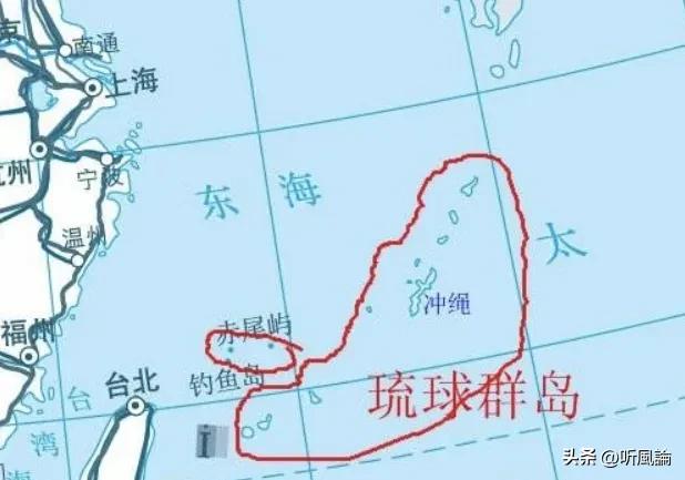 老蒋为啥不敢收琉球？不是不想要，是实在要不起

咱先说历史。琉球跟中国老早都有来