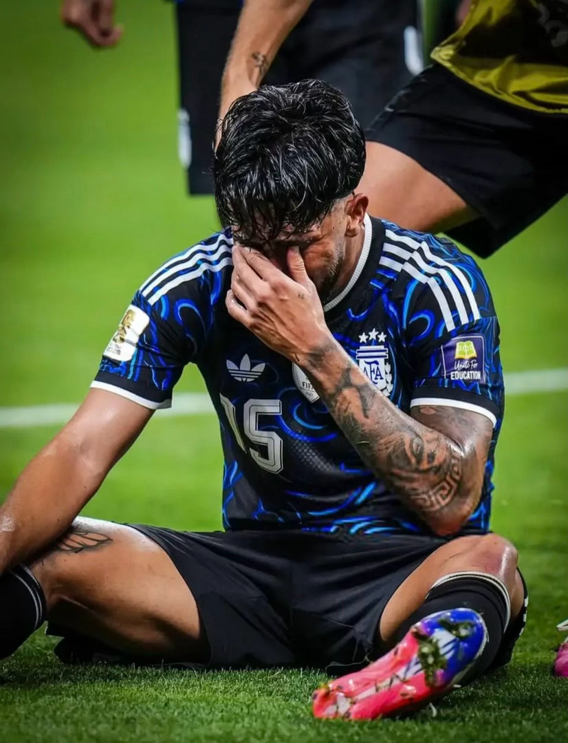 🇦🇷⭐️⭐️⭐️      男儿尽洒英雄泪❤️🔥英格兰1比2阿根廷2026