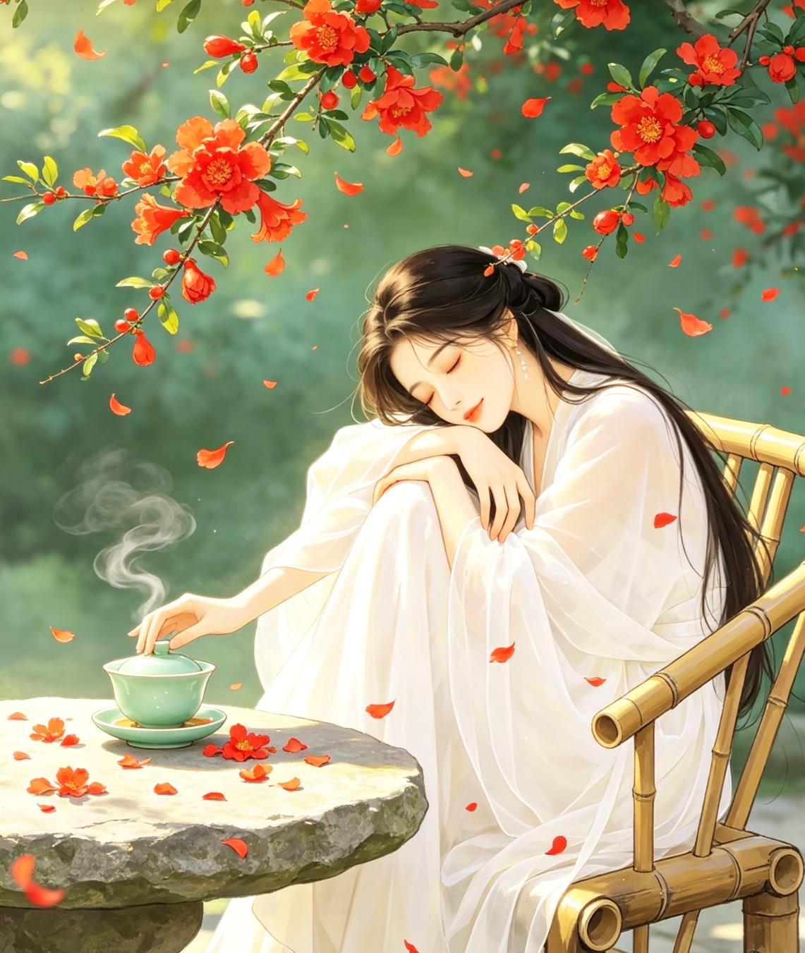 清醒的边界感，
对父母，只孝顺，不共情，
对配偶，只共存，不求爱，
对子女，，只