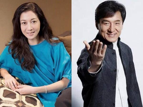 1999年，吴绮莉挺着大肚子找到成龙:“我怀了你的孩子。”但成龙拒绝了，吴绮莉不