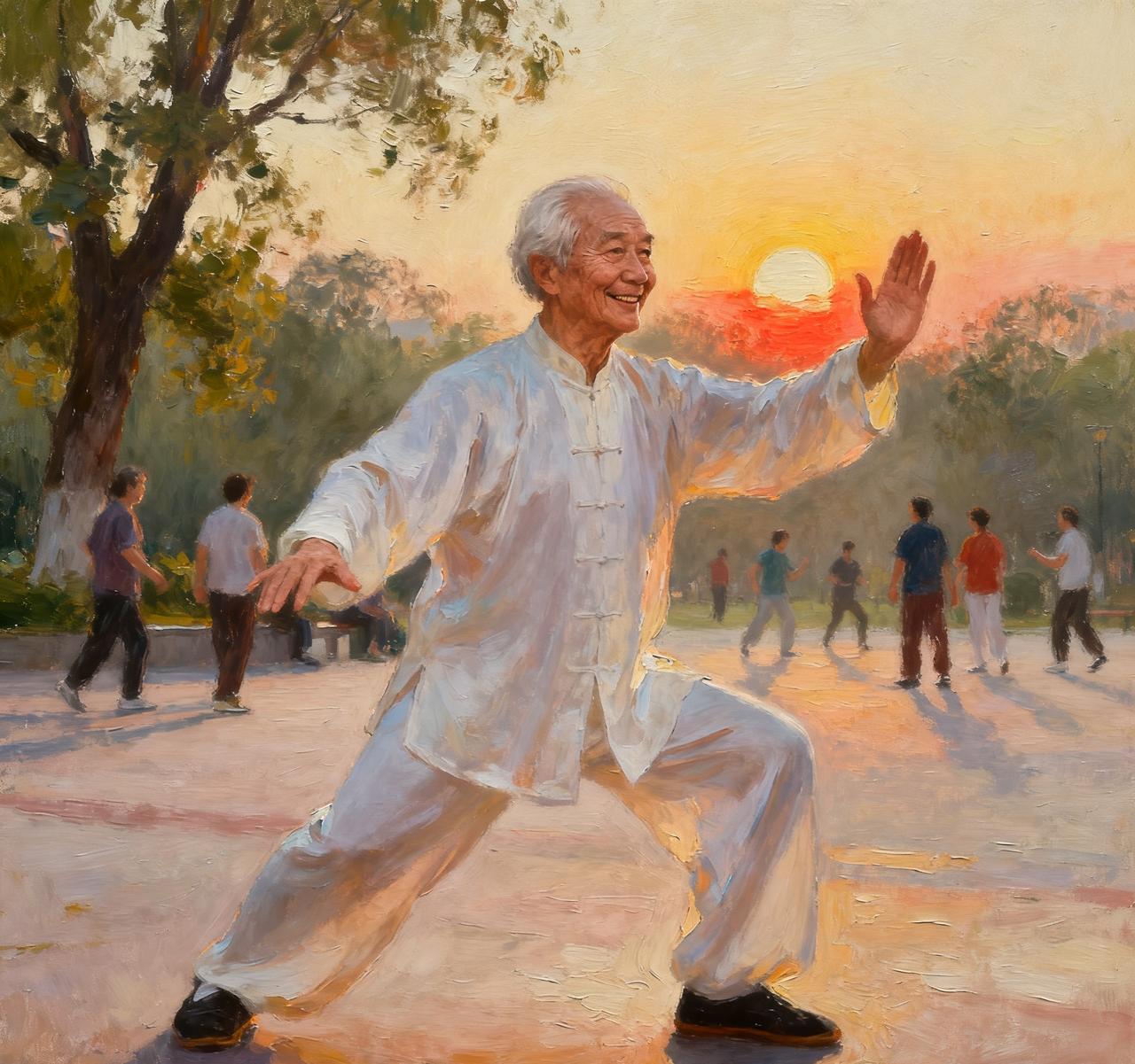 人老了，最难得的十件事
这一辈子，老了才懂
一、腿脚灵便，逛遍街巷不用搀；二、倒