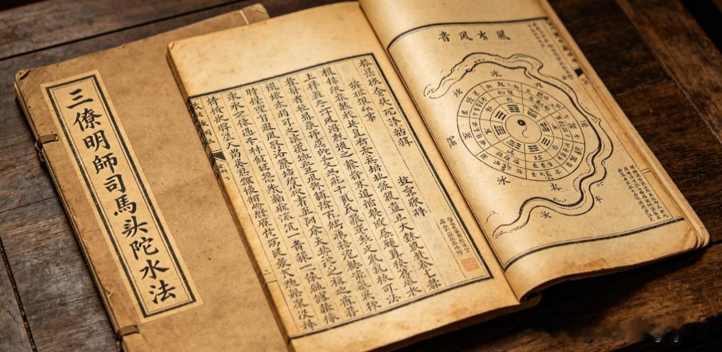 《​三僚明师司马头陀水法》页数: 138页   古籍屋