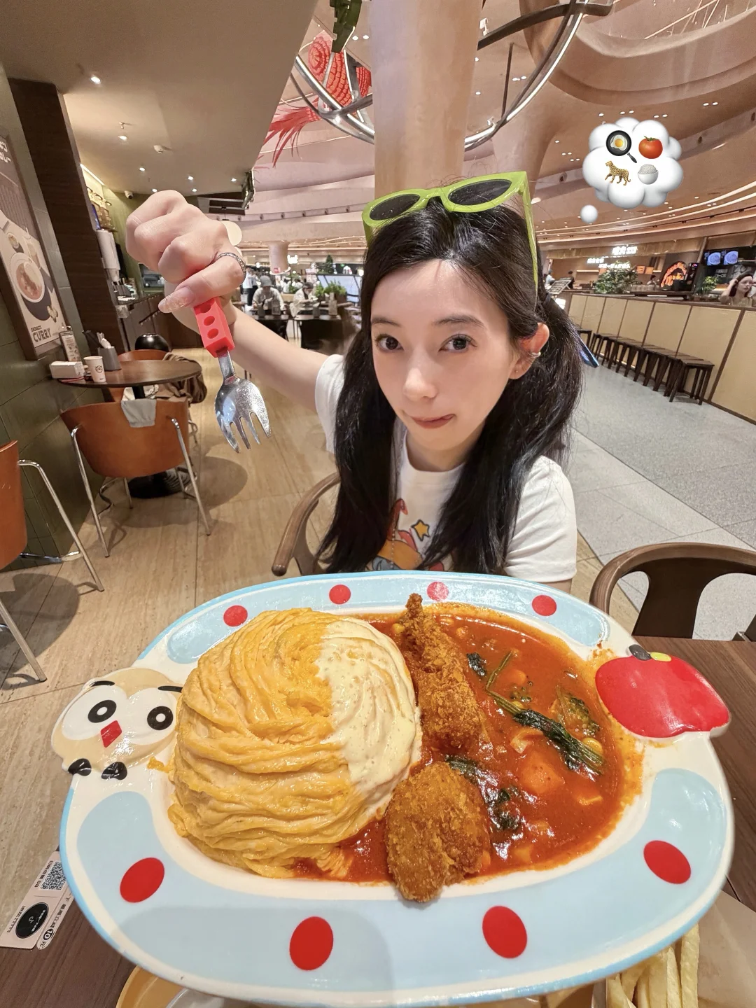 🍳闺蜜！吃饭就这么拍！好可爱的宝宝餐•ᴗ•