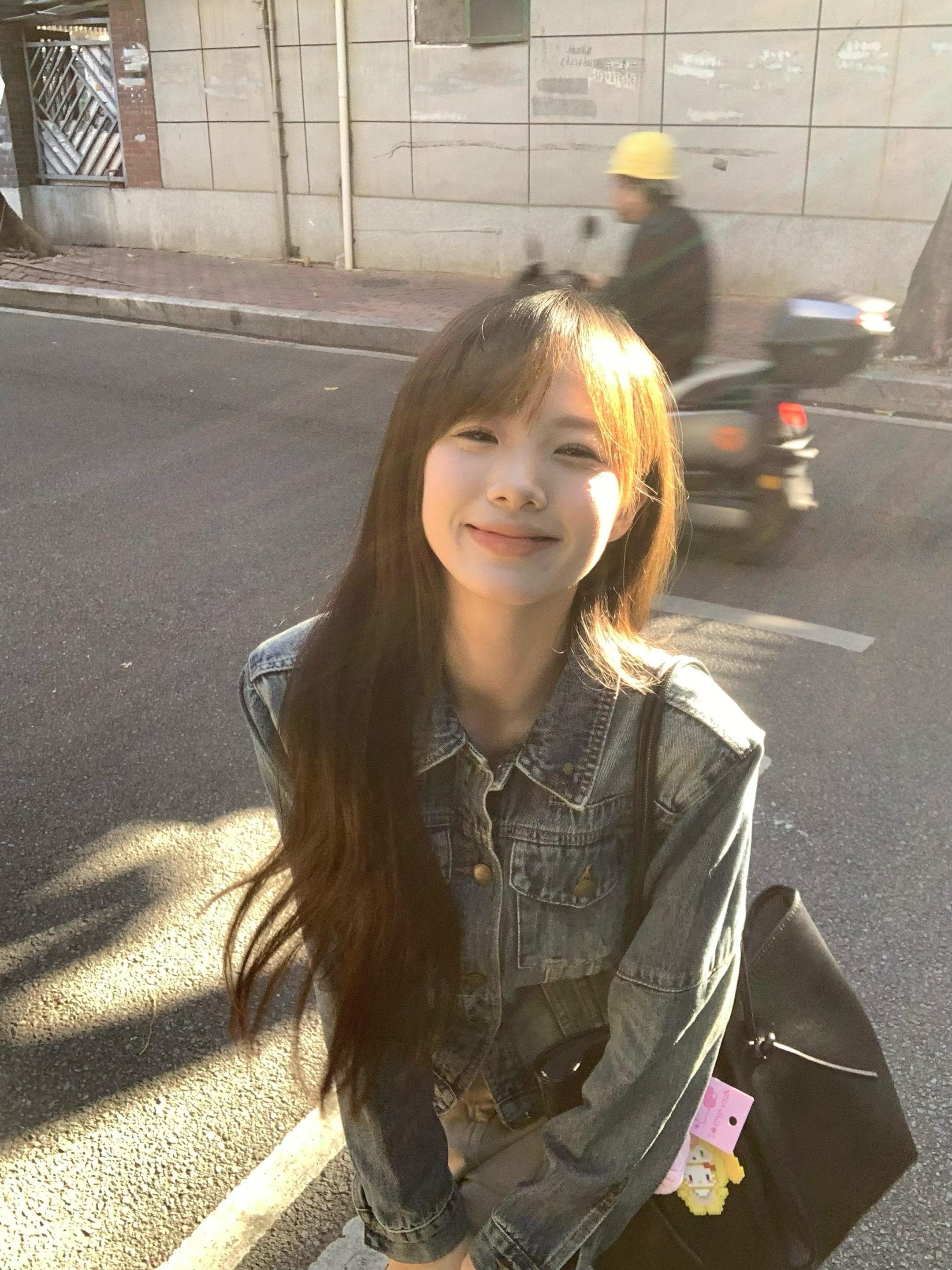 幸福昭昭如流水。