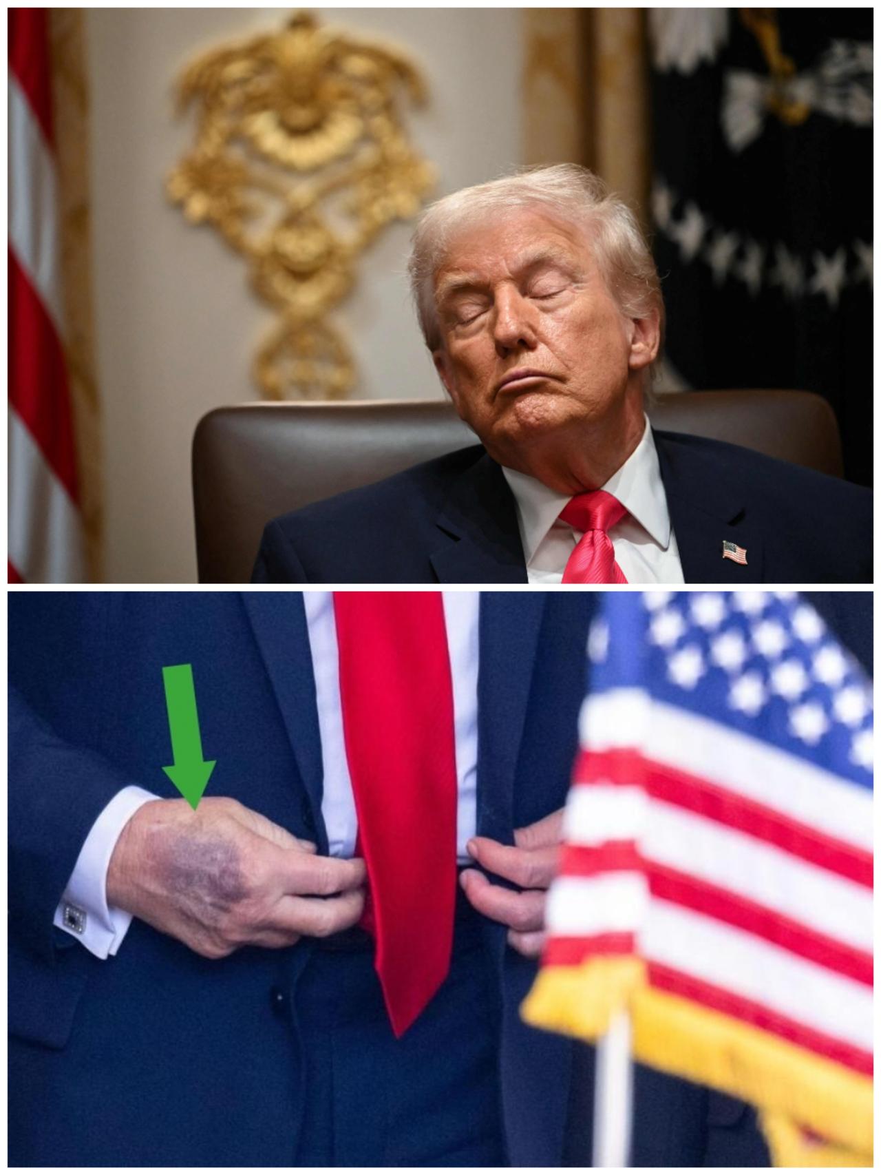 基因确实是决定因素！特朗普喜欢吃快餐，也不喜欢运动。甚至他还公开宣称运动太无聊了