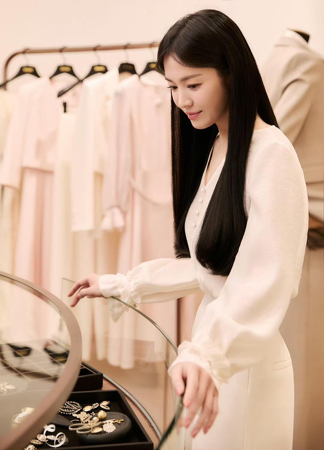 好美的宋慧乔 [赞]