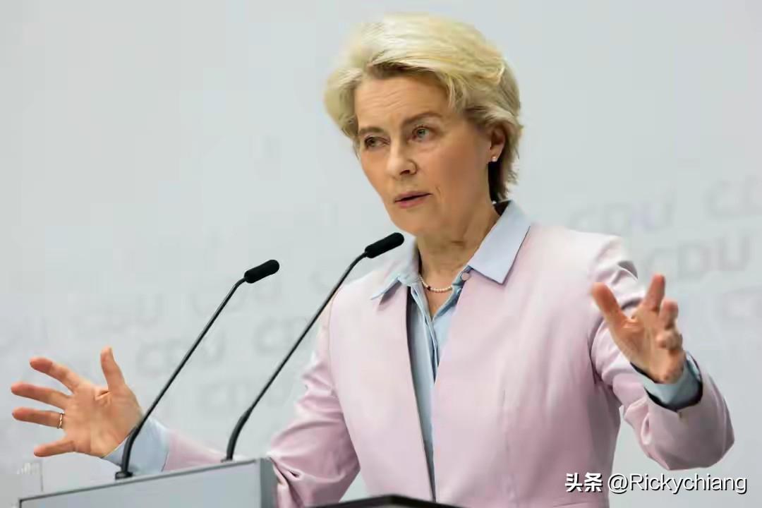 中国也可以以“强迫劳动”为由制裁欧盟，和美国来个“混合双打”。让欧盟知道，别以为