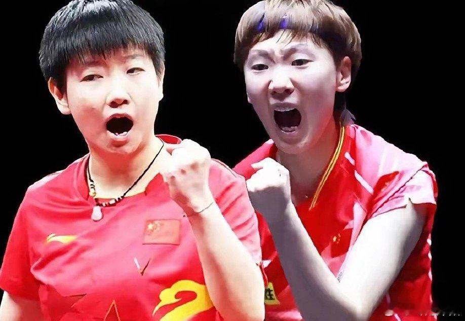 伦敦世乒赛女团半决赛阵容出炉！马琳大胆变阵，格局尽显🌹伦敦世乒赛女团赛场传来最