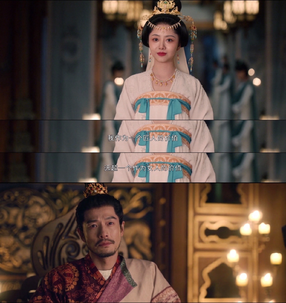 蜀锦人家片名含金量  蜀锦人家真的超级好看，不管是剧情的内容还是片名都有着超高的