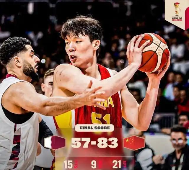 杨瀚森将缺席后续世预赛好不容易打出了身价，展现了NBA级别的竞争力，但却不能继续