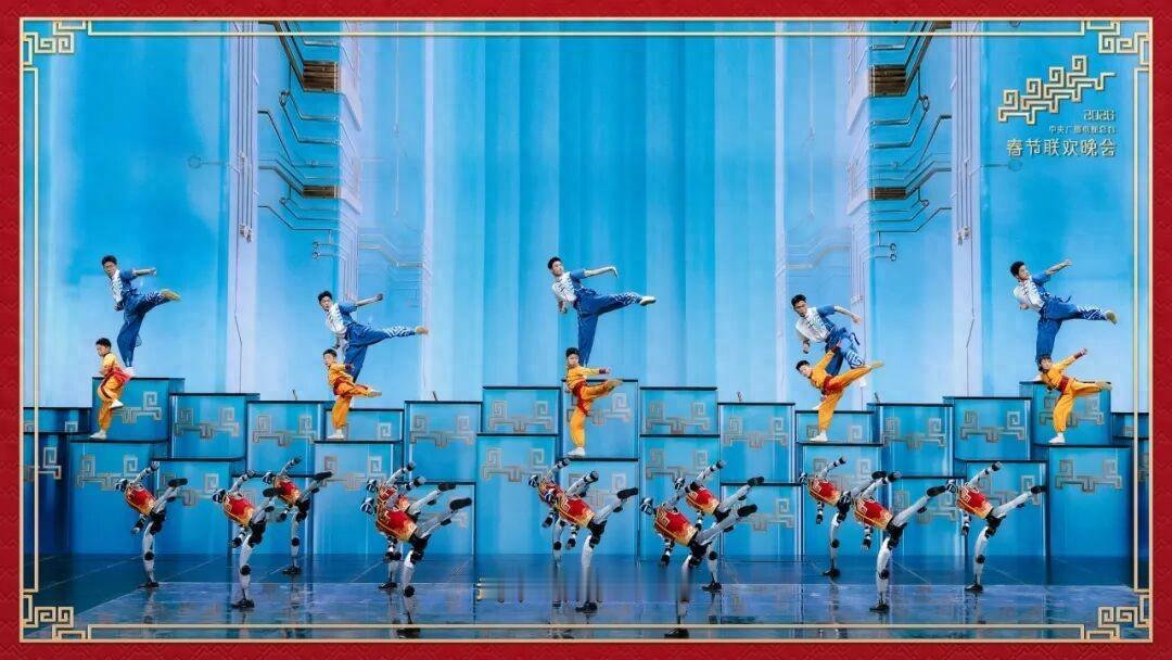 台湾时事评论员郭正亮：今年春节我刚好在美国，我有看英文节目。中国大陆宇树机器人的