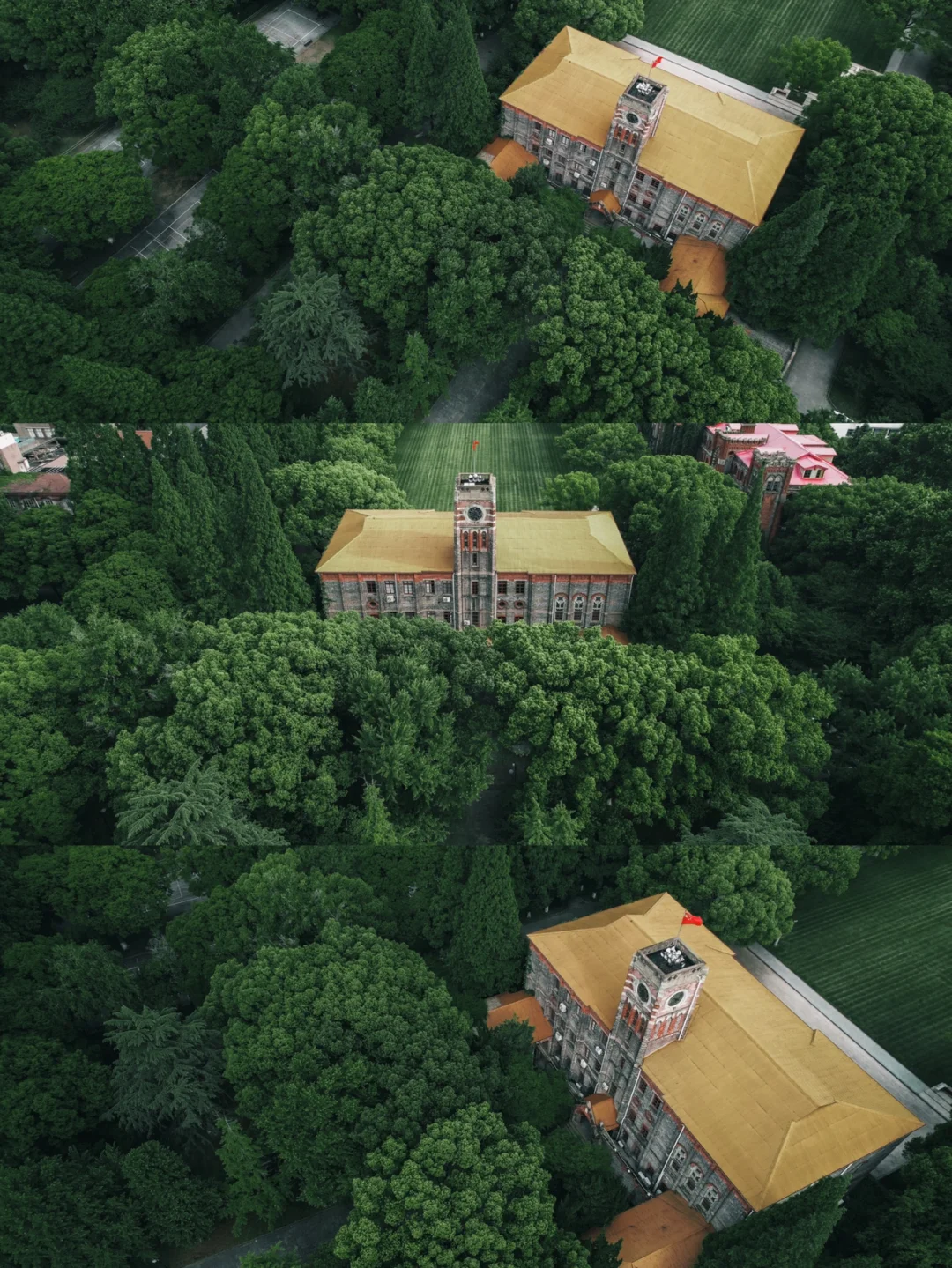 说她是苏州最美学校🏨，应该没人有意见吧