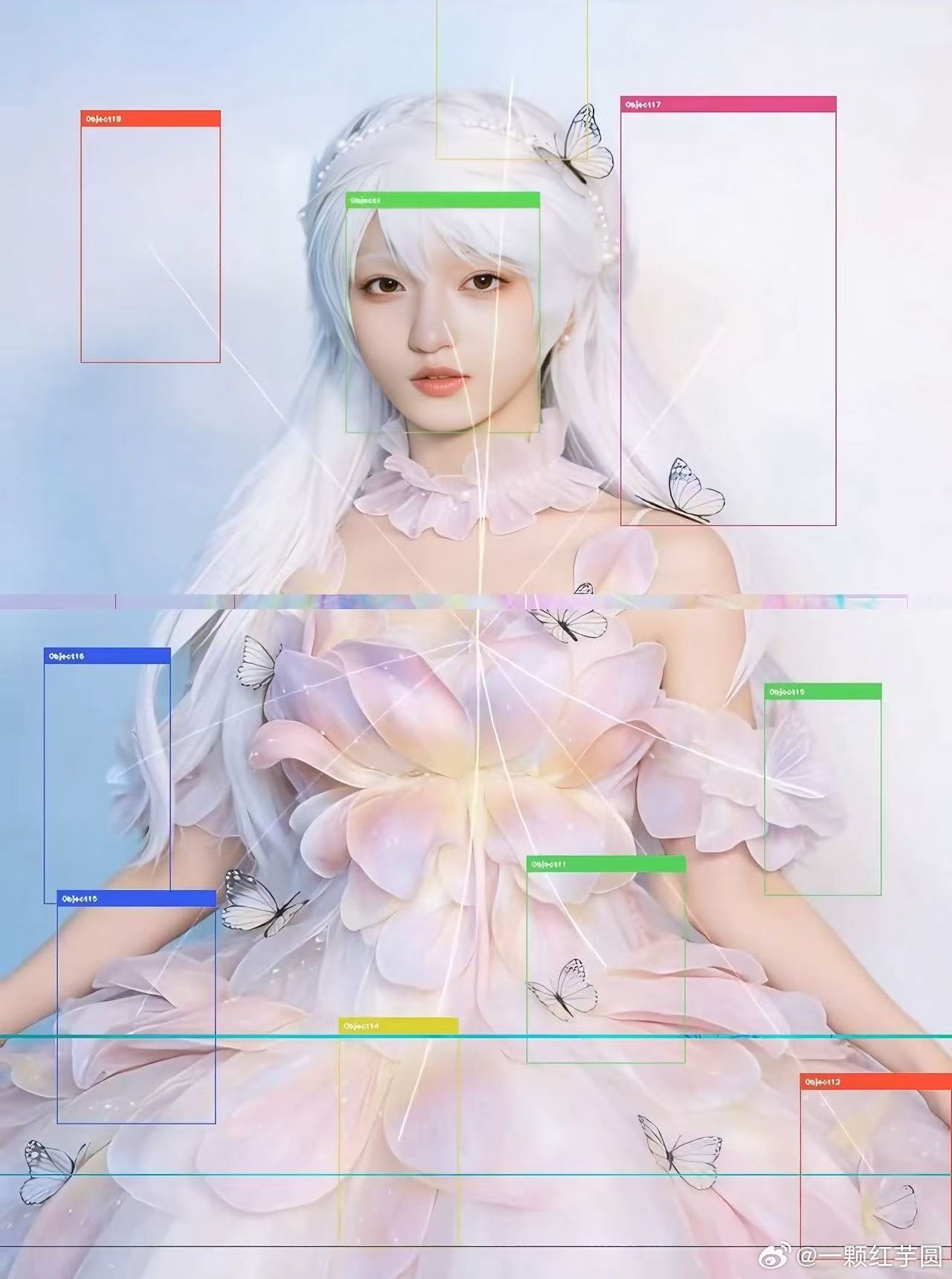 哇唧唧哇9周年9ai哇唧唧哇全体艺人共创AI家族曲哇唧唧哇艺人全员AI化有点意思