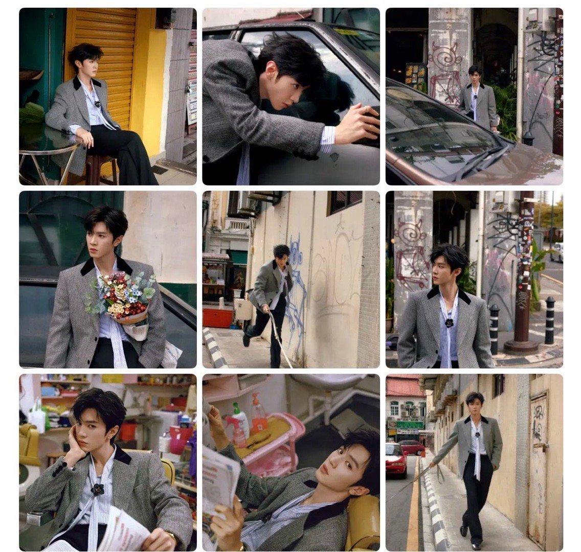 陈哲远在马来西亚过上日子了 好图好图！如此明媚的一组出发图看得人甚是愉悦，从头看