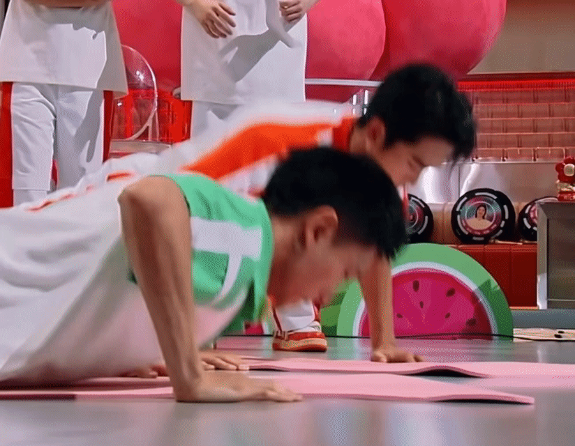 于适活好 有劲儿[doge][doge]很明显 难怪富婆喜欢#于适上hi6是出道