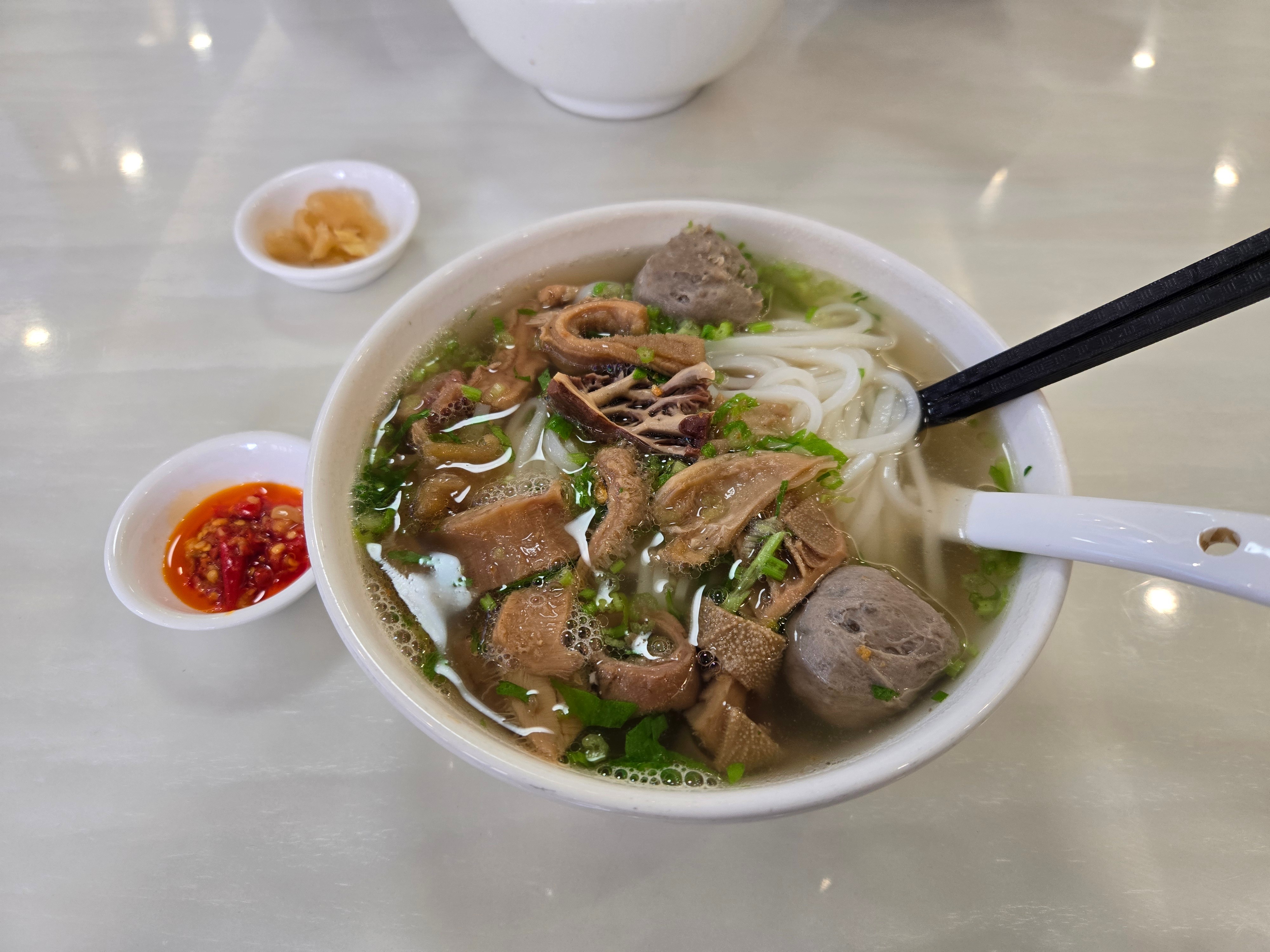 生活手记  午餐来啦 