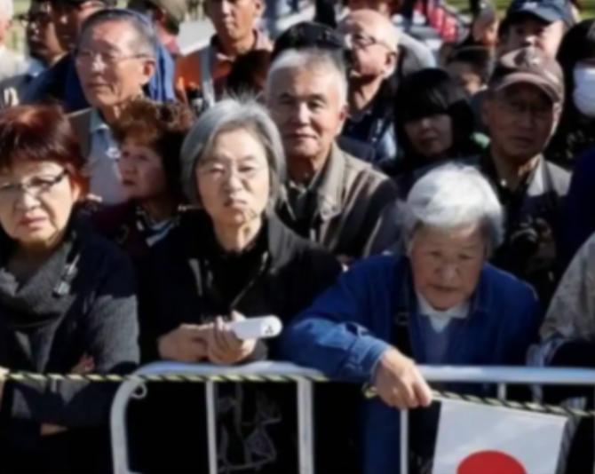 日本有个高官放话，说中日战争不会爆发，理由是中国要是拿下日本，还得养活他们一亿多