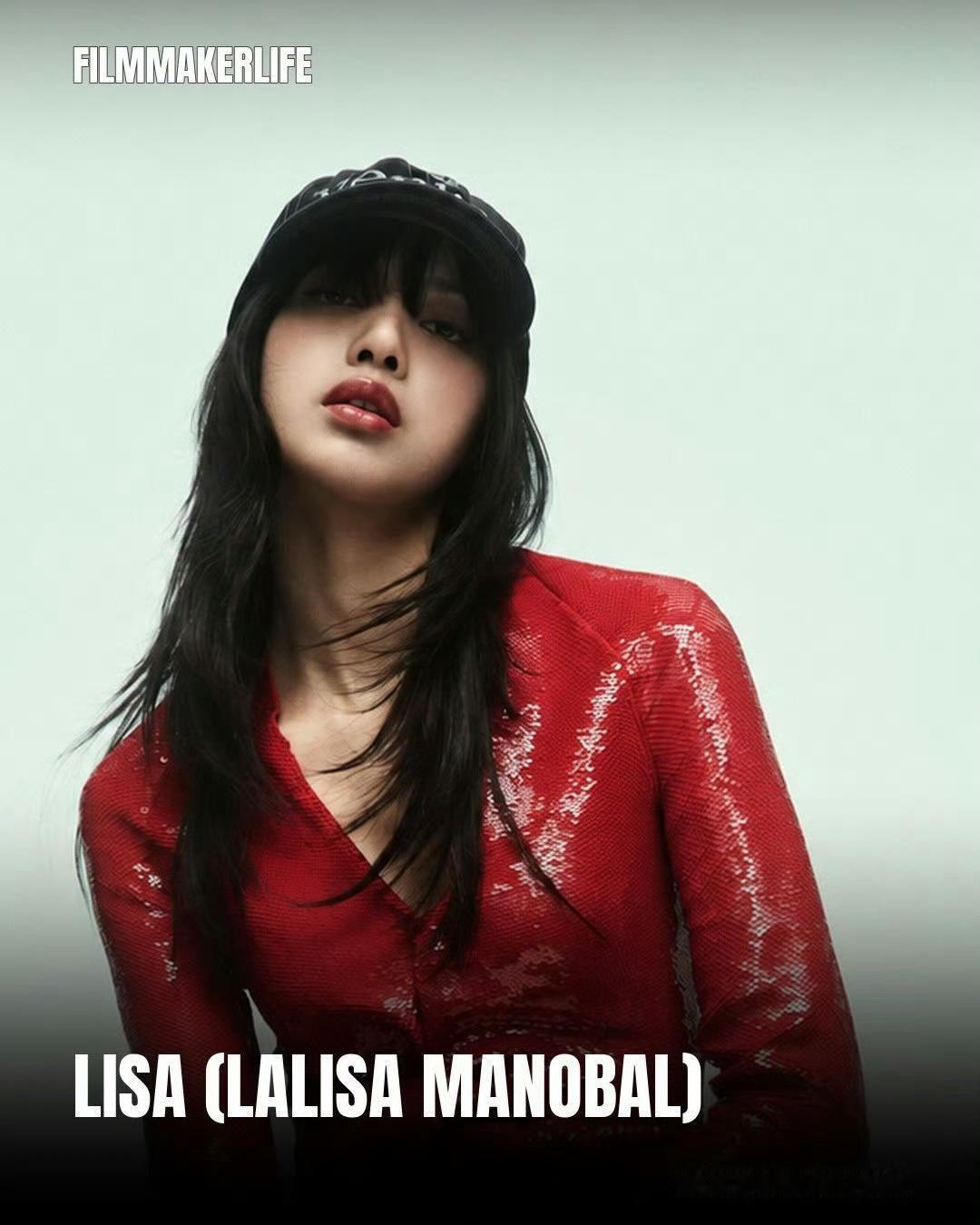 LISA[超话]🌷LISA亚女一260910 LALISA相关消息一则THE 