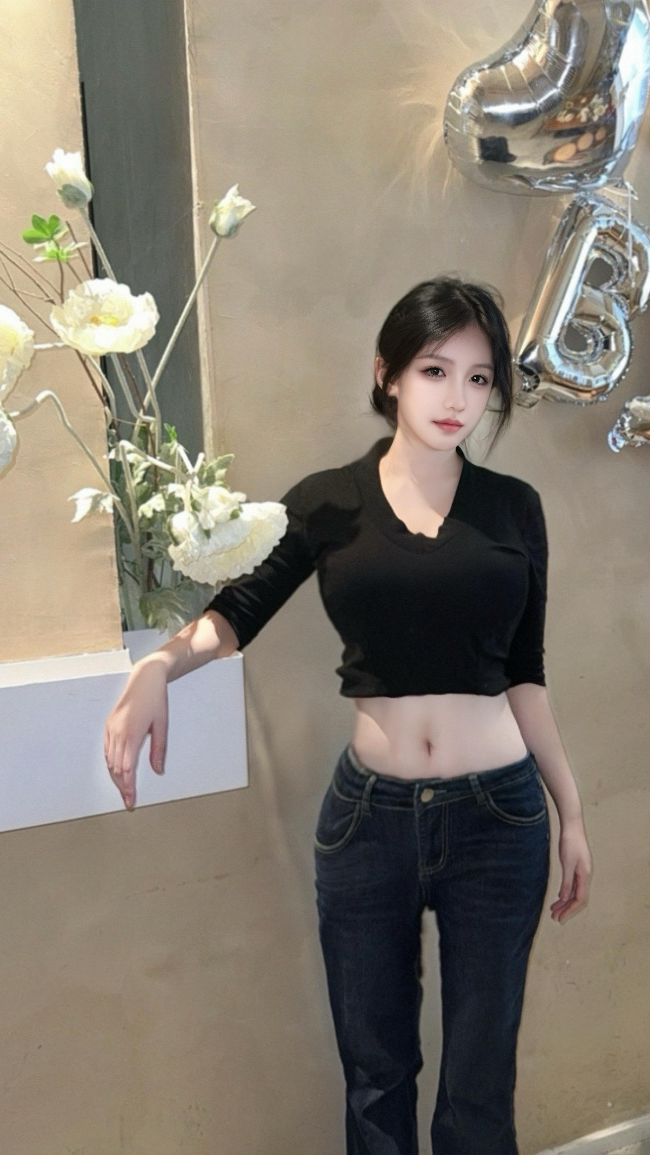 好女人基础款。