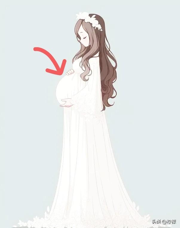 朋友的女儿五一要结婚，
却在婚前查出怀孕。妈妈怕她被婆家拿捏，让她先瞒着，可女儿