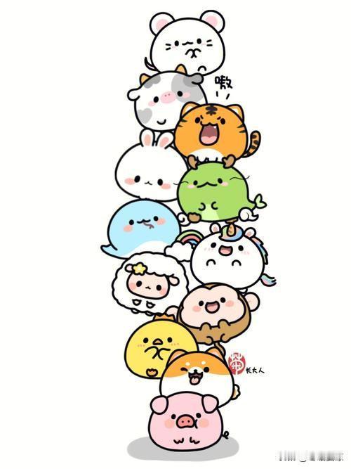 1，鼠善谋虑
2，牛守初心
3，虎怀勇毅
4，兔知谦和
5，龙怀远志
6，蛇藏慧
