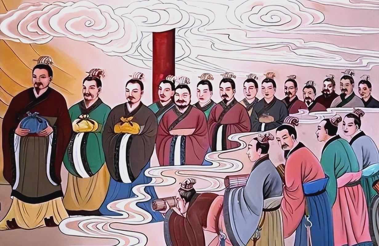 一场“零流血政变”，如何用百年温情颠覆一个王朝？

春秋末年，齐国发生了一件离奇