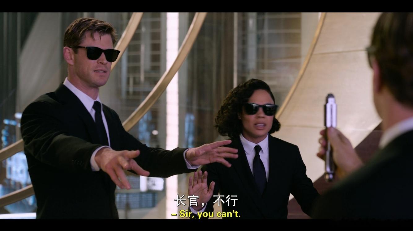 BD1080P蓝光中字版 ！黑衣人：全球追缉 Men in Black Inte