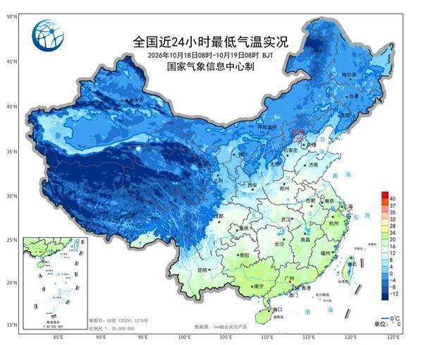 注意！冷空气接连来袭，多地气温断崖式下跌
 
冷空气一波接着一波来了！看全国降温