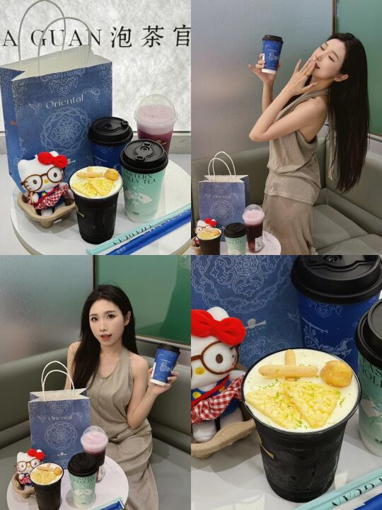 阳江新店｜饮品半价‼️几块钱喝奶茶的快乐💕
