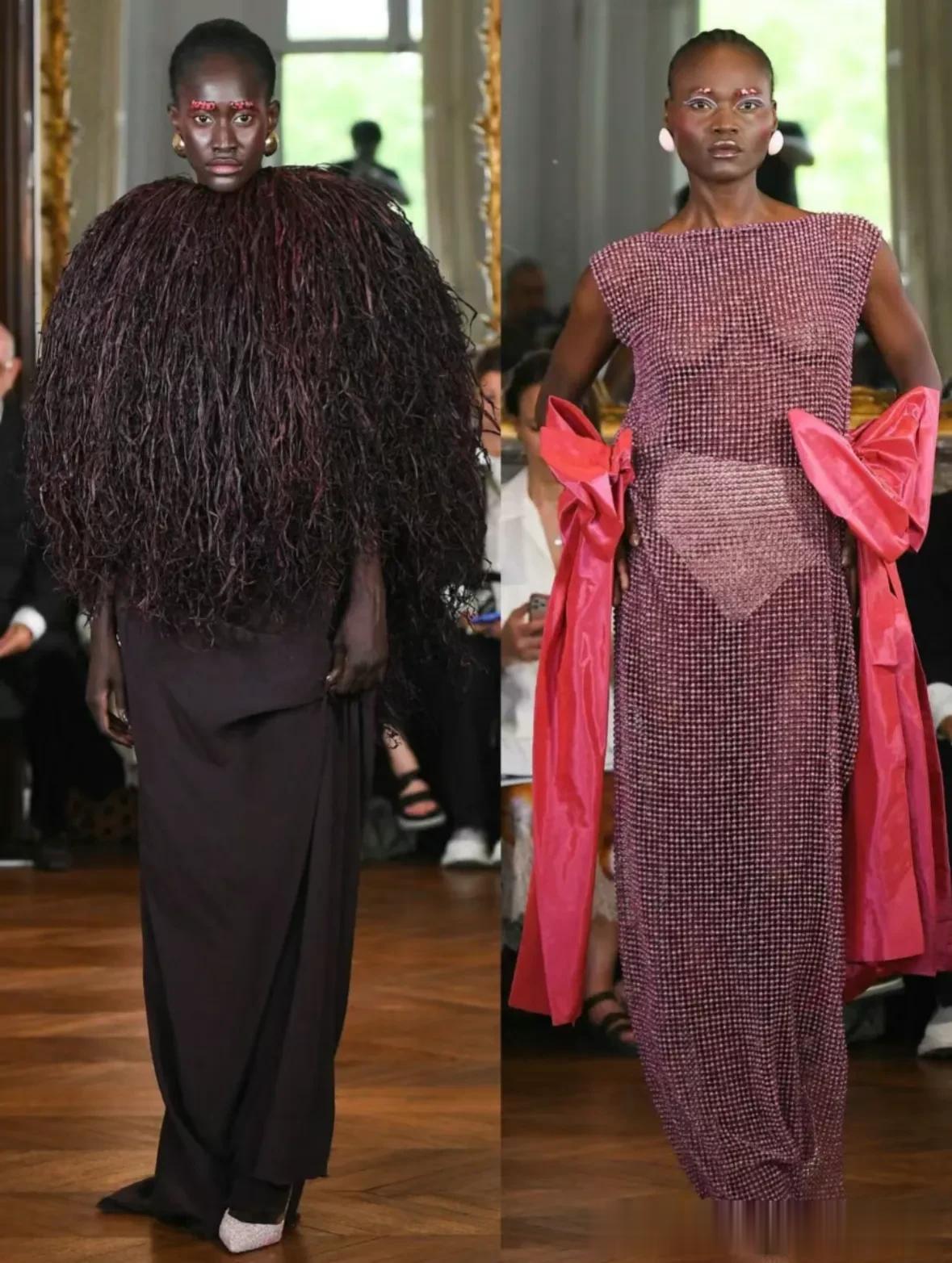 20232024秋冬巴黎Imane Ayissi高级定制女装 Imane Ayi