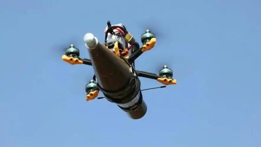 美砸10亿狂买30万架自杀无人机！未来战场规则将被改写？



美军又出大手笔！