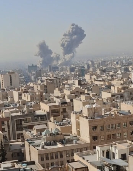 以色列宣布袭击伊朗【以媒：伊朗革命卫队总司令、防长身亡 】据以色列媒体援引知情人