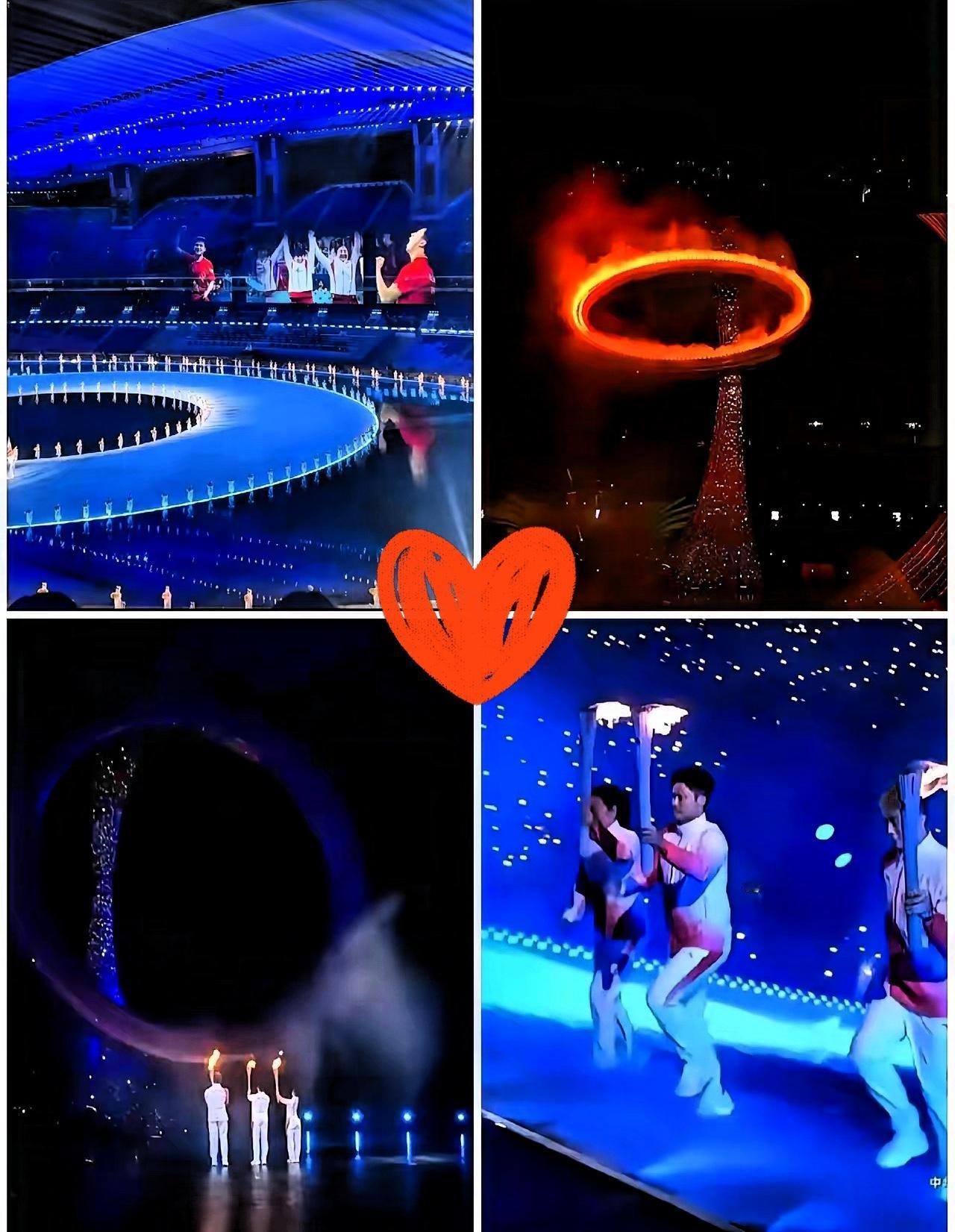 国际奥委会主席看完广东全运会开幕式，怕是要偷偷羡慕到捶墙！这哪是全国赛事开幕式，