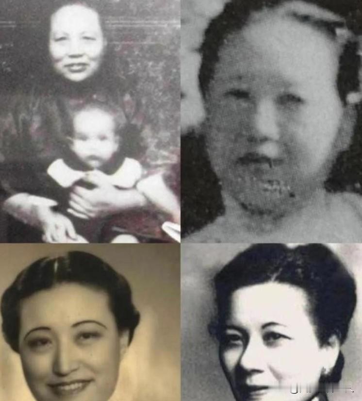 众所周知，32岁的蒋介石去陈家做客，对13岁的陈洁如见色起意，陈母不许，蒋介石就