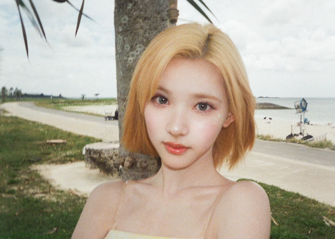 Hearts2Hearts这组照片拍的好有感觉