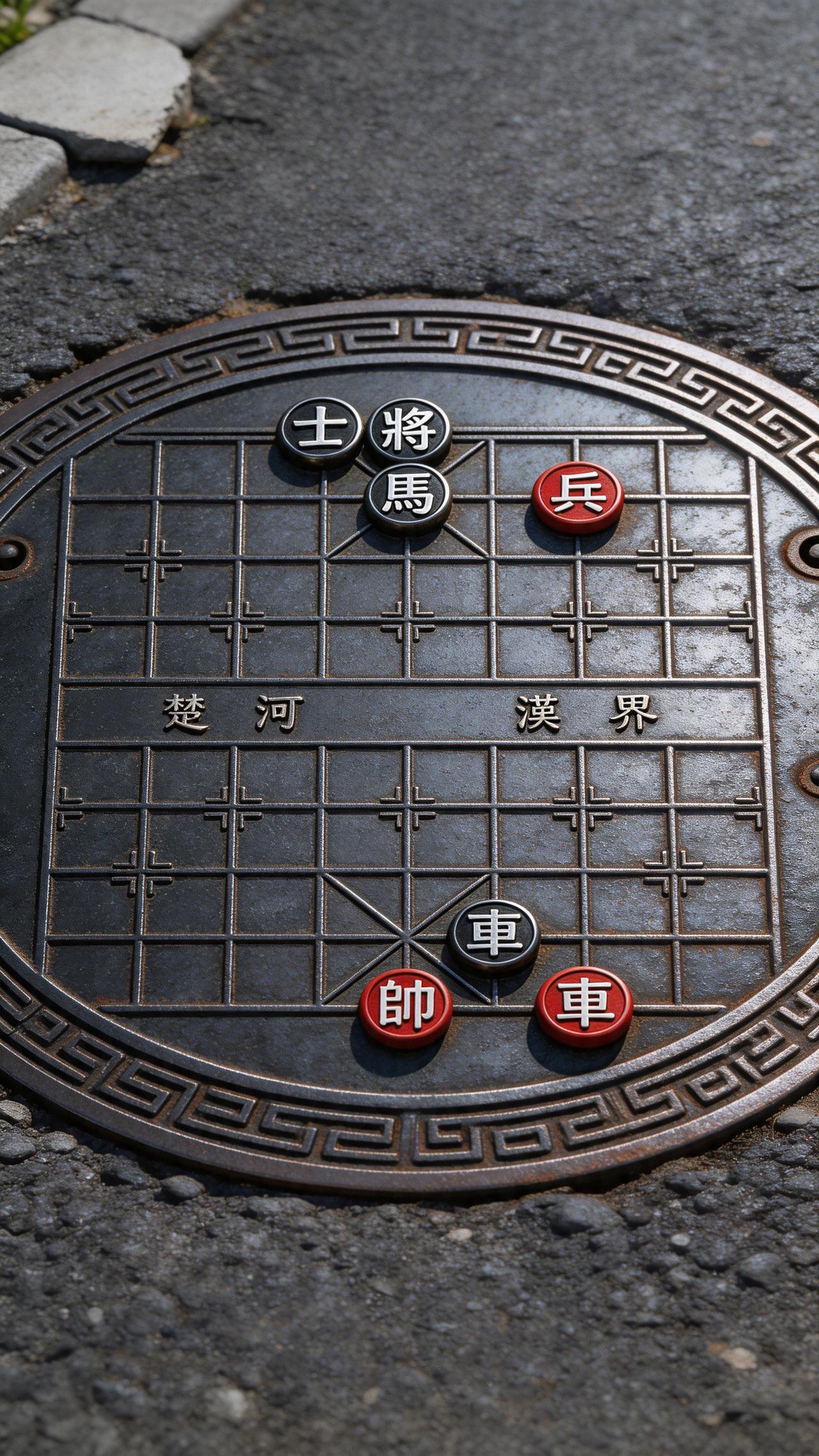 象棋残局