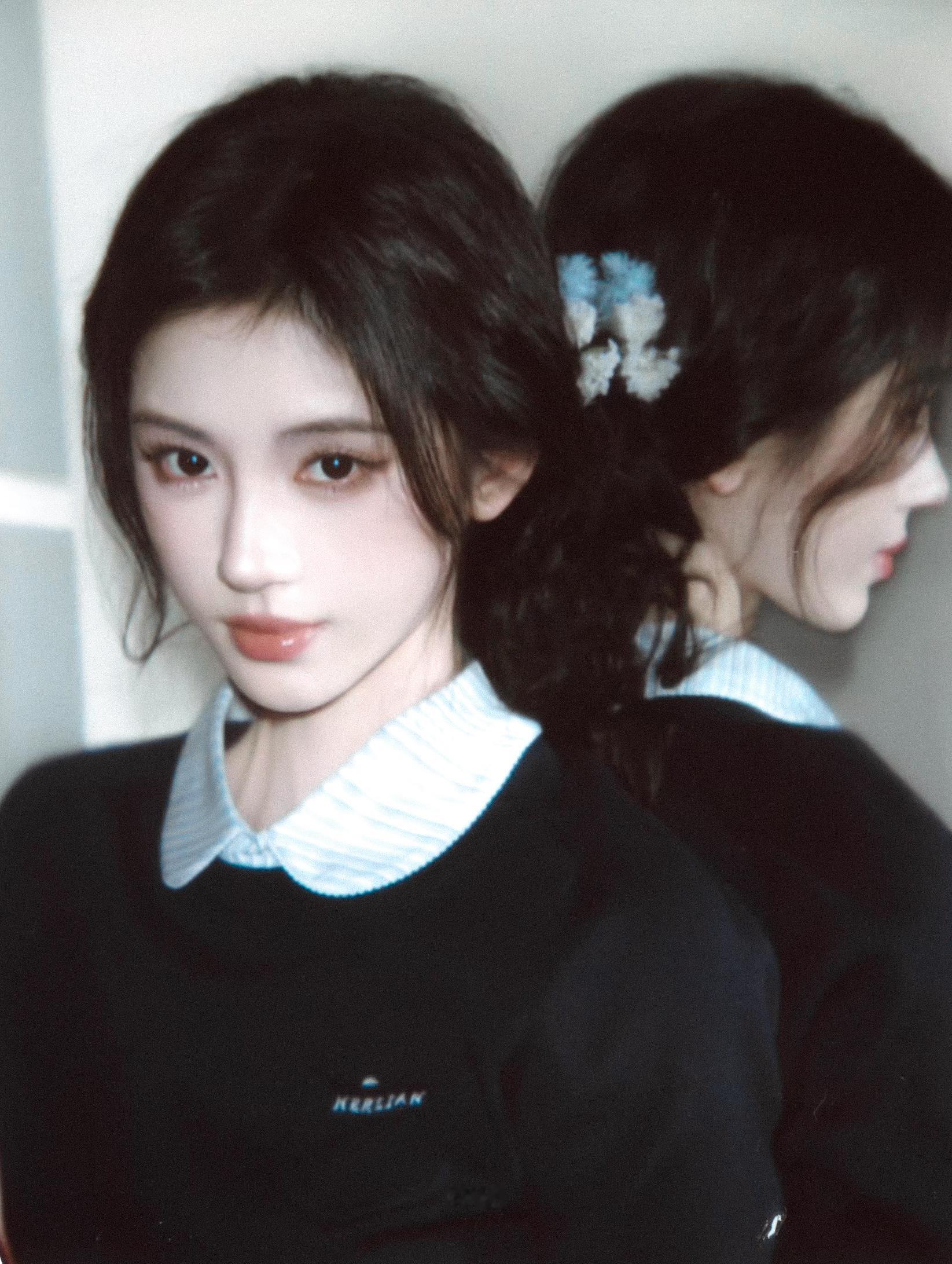 鞠婧祎jjy鞠婧祎苏绿夏   jjy鞠婧祎万花世界 佳偶天成，百年琴瑟。书里说宿
