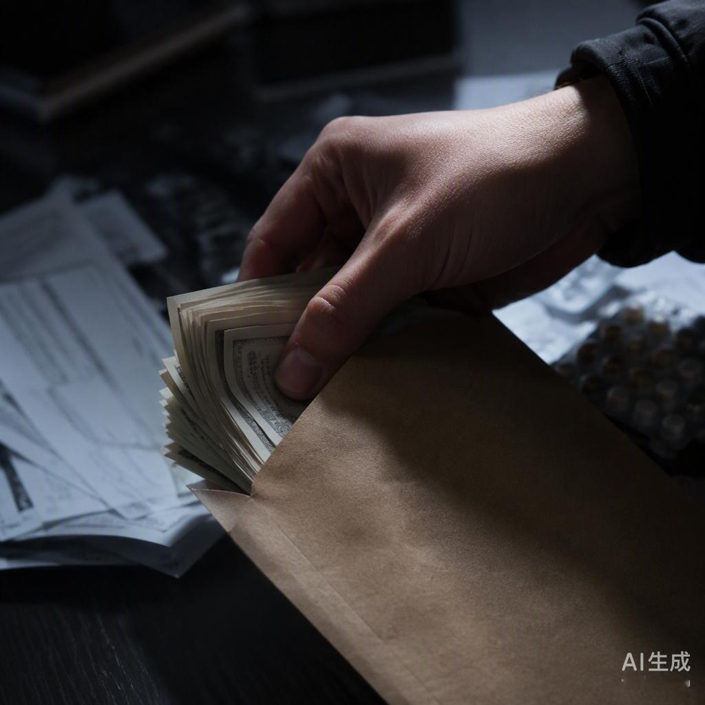 12年卖药超10亿，主任自己一分没拿？这操作真是把“反侦察”玩明白了。郑州某三甲