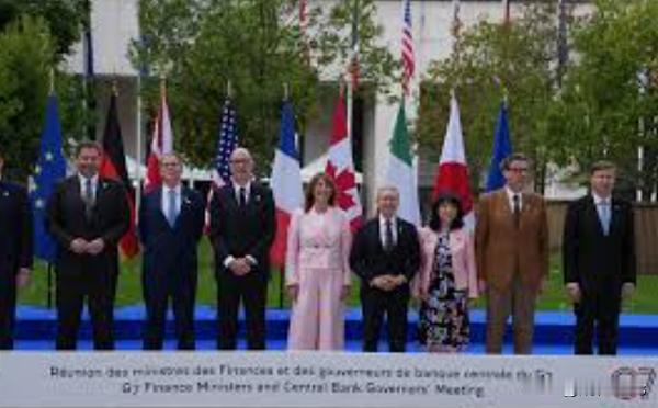 霍尔木兹海峡航运受阻，G7警告全球能源供应面临严重危机！

·国际榜，据路透社北