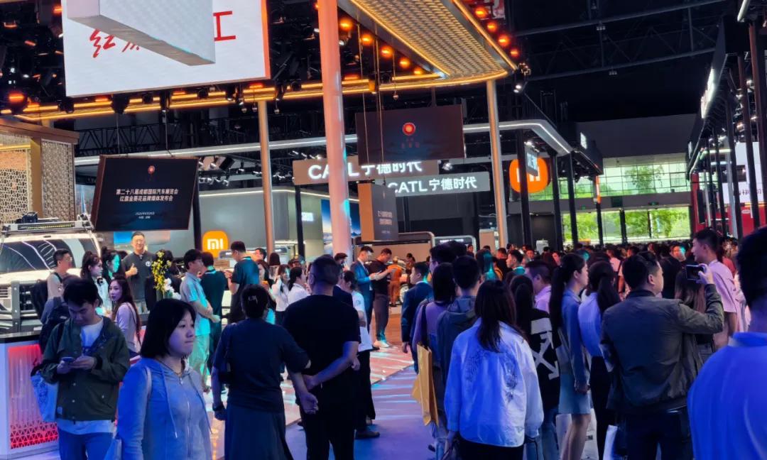 豪车巨头，凉了？