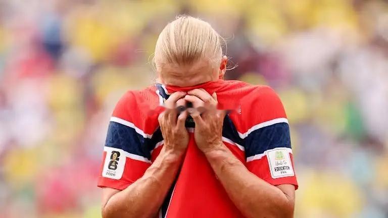 ⚽️【世界杯爆冷 疯狂2-1！哈兰德双响天神下凡，挪威淘汰五星巴西首进8强🔥】