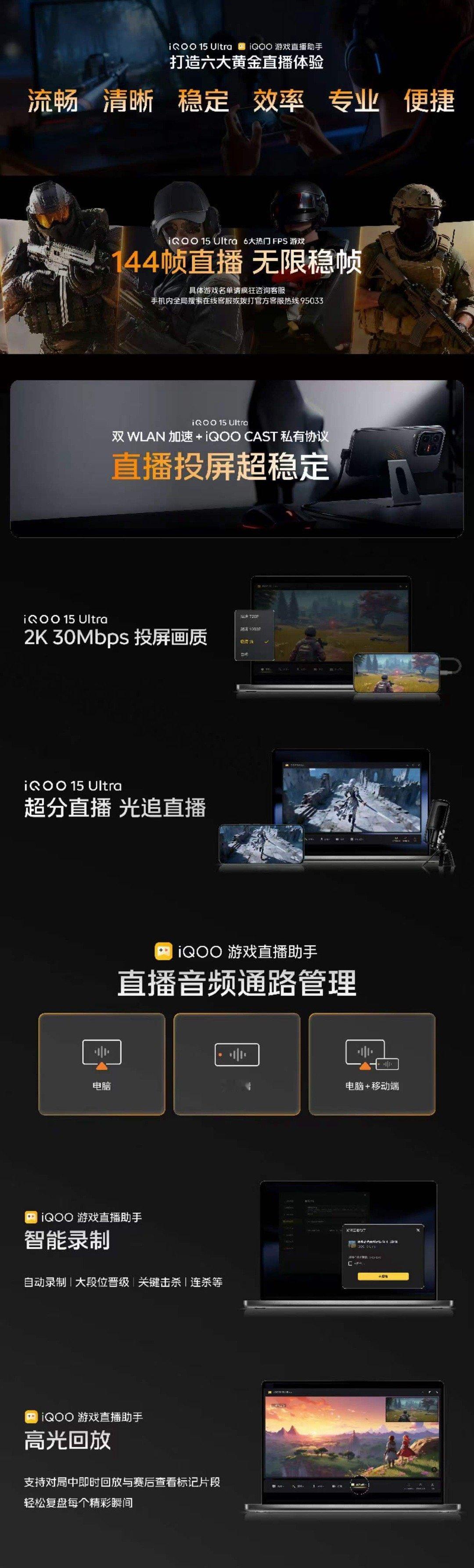 当年我打游戏那么厉害，如果在互联网早期有iQOO 15 Ultra 我早能是专业